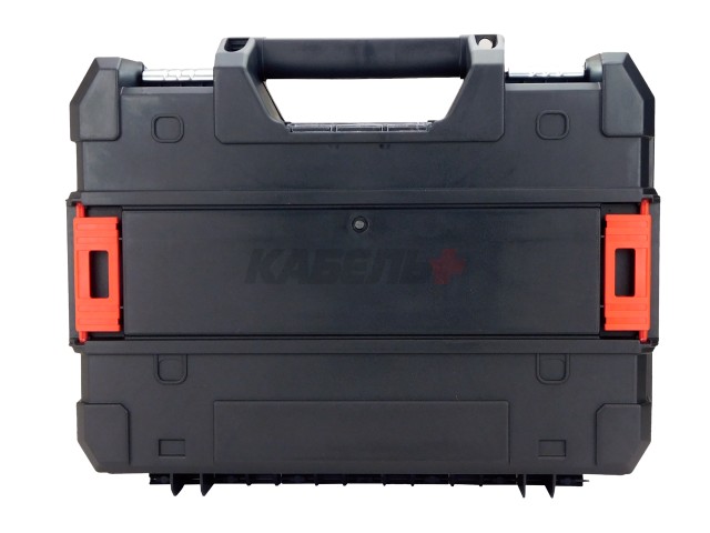 Аккумуляторный бесщеточный НАБОР 2в1 ProfiSet-2С18 (Li-ion-2шт, 4Ач, Адаптер HEX, набор головок, З/У, кейс, E0186, E0087)