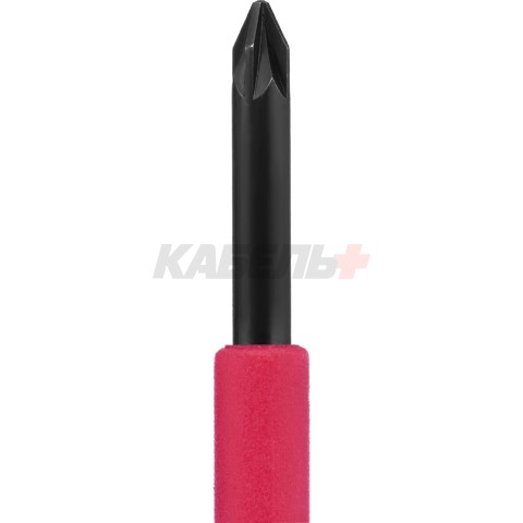 ARMA2L 3 Отвертка диэлектрическая PZ0х75 K3 IEK