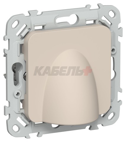 FLITE Вывод кабеля КВ-ФлЛ льняной IEK