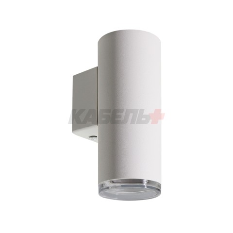 Светильник WOLTA WSL-GU10/W14W под лампу GU10 Белый AQUA