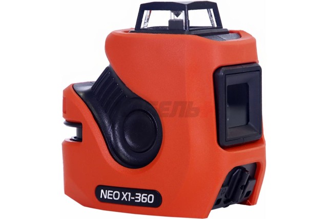 Лазерный нивелир NEO X1-360 CONDTROL (1-2-127)