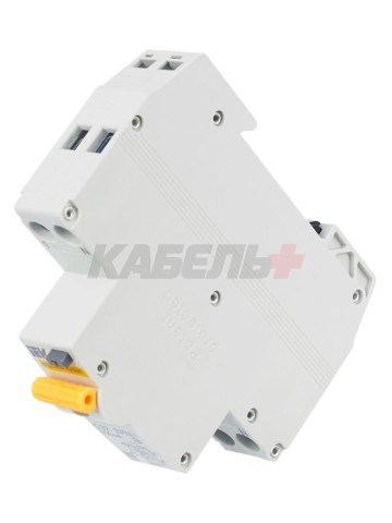 Дифавтомат АВДТ32МL C32 100мА KARAT IEK