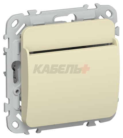 FLITE Выключатель карточный 30А ВК-0-ФлН навахо IEK