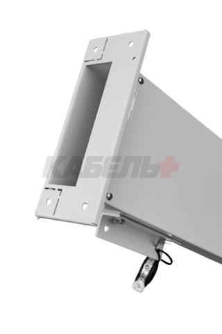 Стойка ЩУЭ 3/1(2)-2000 КР1 (с 1 комплектом креплений к трубостойке ду40-2800) IP54