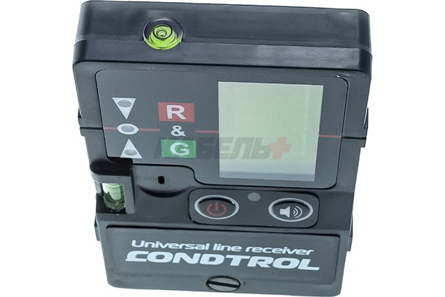 Лазерный приемник универсальный ULR CONDTROL (2-17-199)