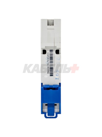 Автоматический выключатель NB1-63 1P 10A 6kA х-ка C (DB) (R)
