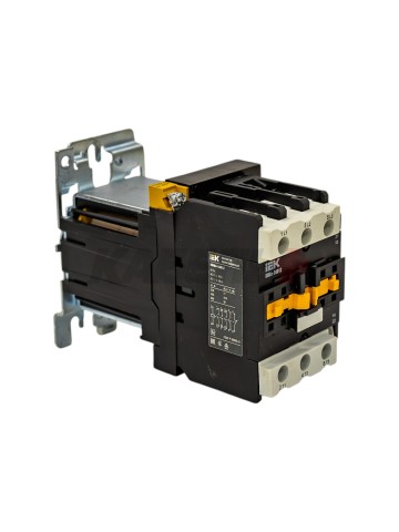 Контактор КМИп-34012 40А 24В/АС3 1NO;1NC IEK