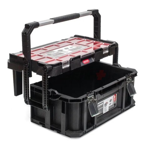 ЯЩИК ДЛЯ ИНСТРУМЕНТОВ 17203104 CONNECT CANTI TOOL BOX-BLACK-STD EURPRO