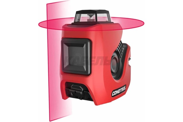 Лазерный нивелир NEO X1-360 CONDTROL (1-2-127)