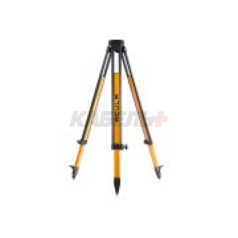 Геодезический штатив ACULA Geo 12-S (высота 99-173 см, фикс. ножек на винтах, алюминиевый нивелирный
