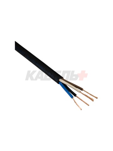 Кабель КГТП-ХЛ 4х1,5(N) 380/660-3 (100м)