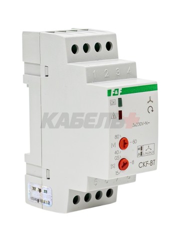 Реле контроля фаз CKF-BT