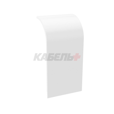 Накладка на стык профиля 90х50 мм DKC