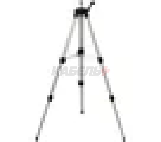 Штатив телескопический с резьбой 1/4 (5/8) дюйма INSTRUMAX TR-120