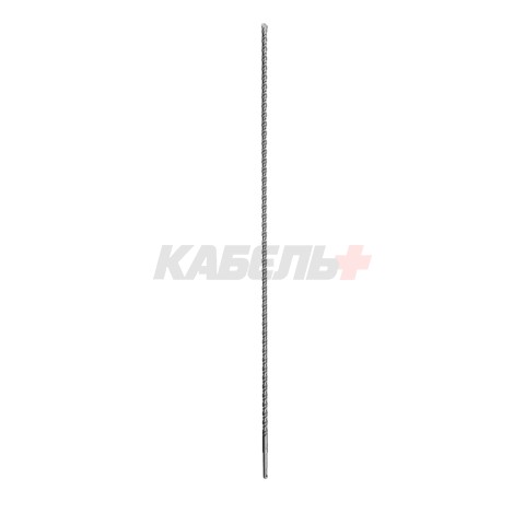 Бур по бетону 20x1000x940мм, SDS PLUS KRANZ