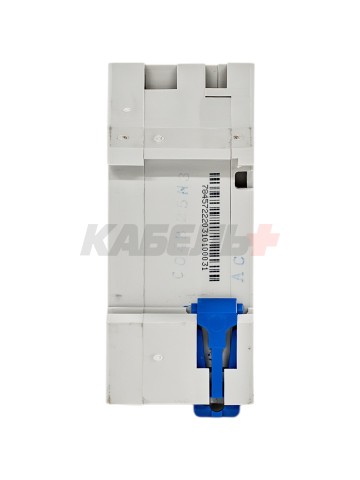 Дифавтомат NB1L 1P+N B25 30mA тип AC 10kА (36mm) (R)