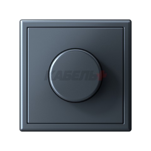 ARTGALLERY СВЕТОРЕГУЛЯТОР (диммер) повор-нажим, LED, RC, 400Вт, механизм, ГРИФЕЛЬ