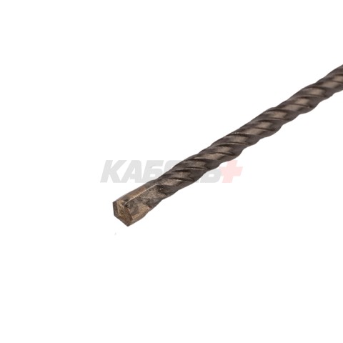 Набор буров по бетону 5-6-8-10х160х100мм, 4 шт, в пластиковой коробке SDS PLUS KRANZ