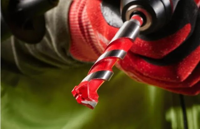 Набор_Сверла ударные 4/5/5/6/6/8/10/12 мм (8 шт) Hammer Dril Bit Gen, 2 (кейсе), MILWAUKEE