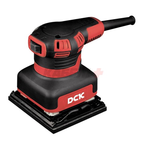 Машина шлифовальная плоская DCK KSB04-100, 240Вт, 100*110мм