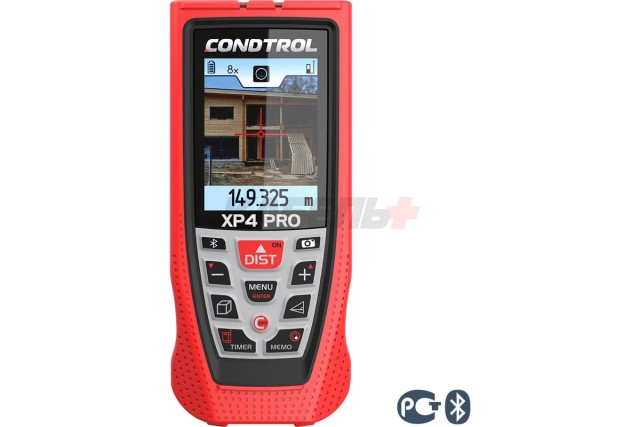 Лазерный дальномер XP4 Pro CONDTROL (1-4-086)