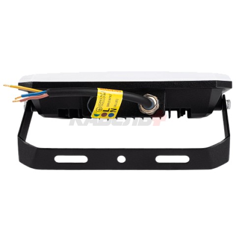 Прожектор светодиодный PFL-SA 100W OPAL 6500K IP65 Jazzway