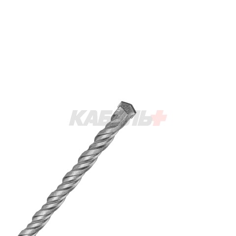 Бур по бетону 12x400x340мм, SDS PLUS KRANZ