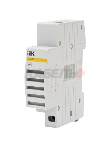 Звонок ЗД-47 на DIN-рейку IEK