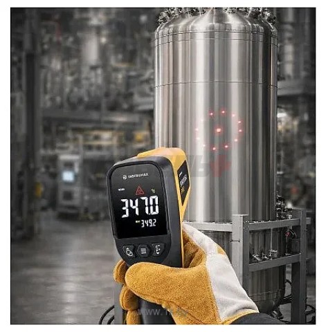 Пирометр INSTRUMAX PIRO 550 PRO