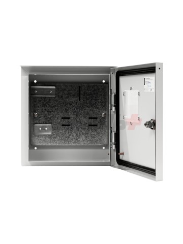 Корпус металлический ЩУ 1/1-0 (310х300х150мм) У1 IP54 GENERICA