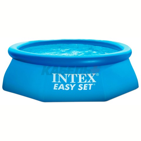 28116NP Бассейн надувной круглый EASY SET 305х61см INTEX