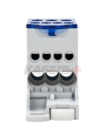 Распределительный блок на DIN-рейку РБД-80А IEK