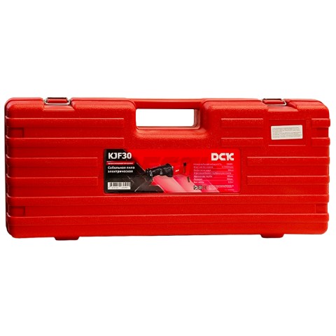 Пила сабельная KJF30 DCK (KJF30)