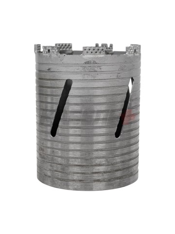 Коронка алмазная Ø127мм SUPERHARD "SH" 150-7хМ16.