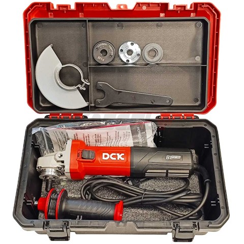 Угловая шлифмашина KSM16-125 DCK (KSM16-125)