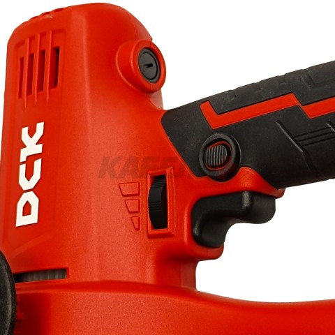 Эксцентриковая шлифмашина KSF02-180 DCK (KSF02-180)