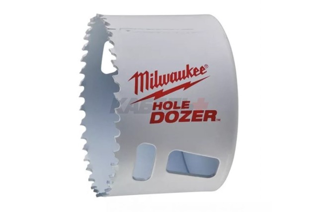 Коронка биметаллическая  Milwaukee HOLE DOZER   D 73 (1шт)