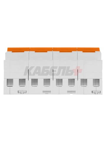 Модульный переключатель трехпозиционный МП-125 4P 125А TDM