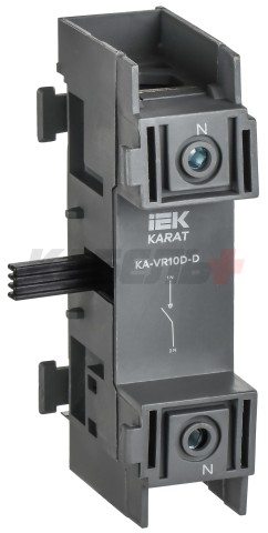 KARAT Полюс дополнительный для ВРМ 63-125А IEK