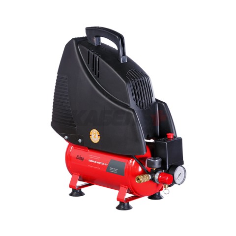 Компрессор SERVICE MASTER KIT + 6 (OL195/6 + 6 предметов)