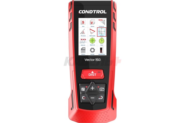 Лазерный дальномер Vector 150 CONDTROL (1-4-121)