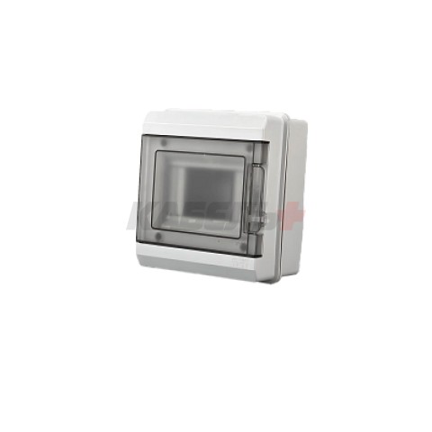 Бокс модульный навесной PDB/W 3005 GR (ЩРН-ПГ- 5) IP65 Jazzway