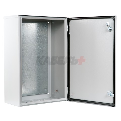 Щит с монтажной панелью ЩМП 07-2 IP54 (600х400х220) RUCELF