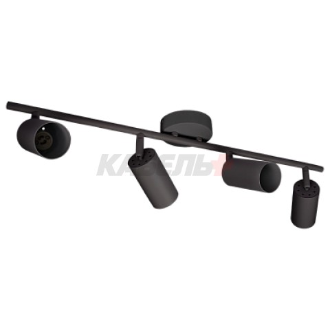 Светильник под лампу PCL 0404 4xGU10 BL 230V IP20 Jazzway