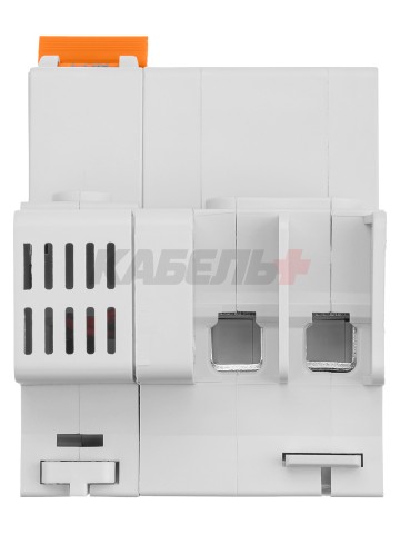 УЗДП с авт. выкл. 1P+N 32А 6кА х-ка С TDM