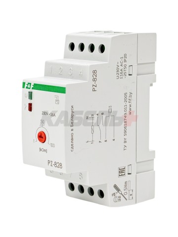 Реле контроля уровня PZ-828
