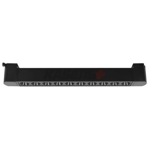 Трековый светодиодный светильник WOLTA WTL-20W/04B 20Вт 4000К IP40 Чёрный