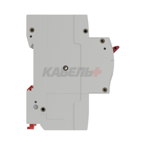 Дифавтомат YON max типа MDR, 3P+N, 30mA, 6A, хар-ка D, 6kA, тип A DKC