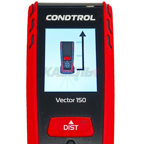 Лазерный дальномер Vector 150 CONDTROL (1-4-121)