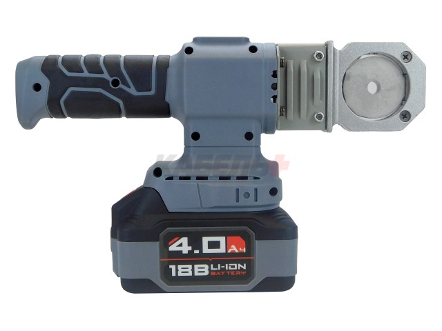 Аккумуляторный аппарат для сварки пластиковых труб E0148 ProfiPower MKLDF-18B (Li-ion-1шт, 4Ач, З/У, кейс)